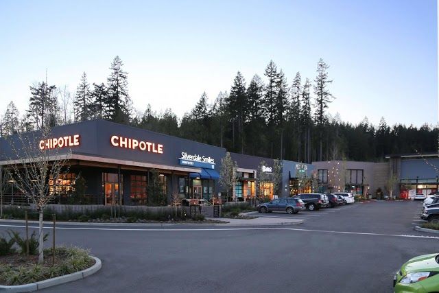 The Trails At Silverdale